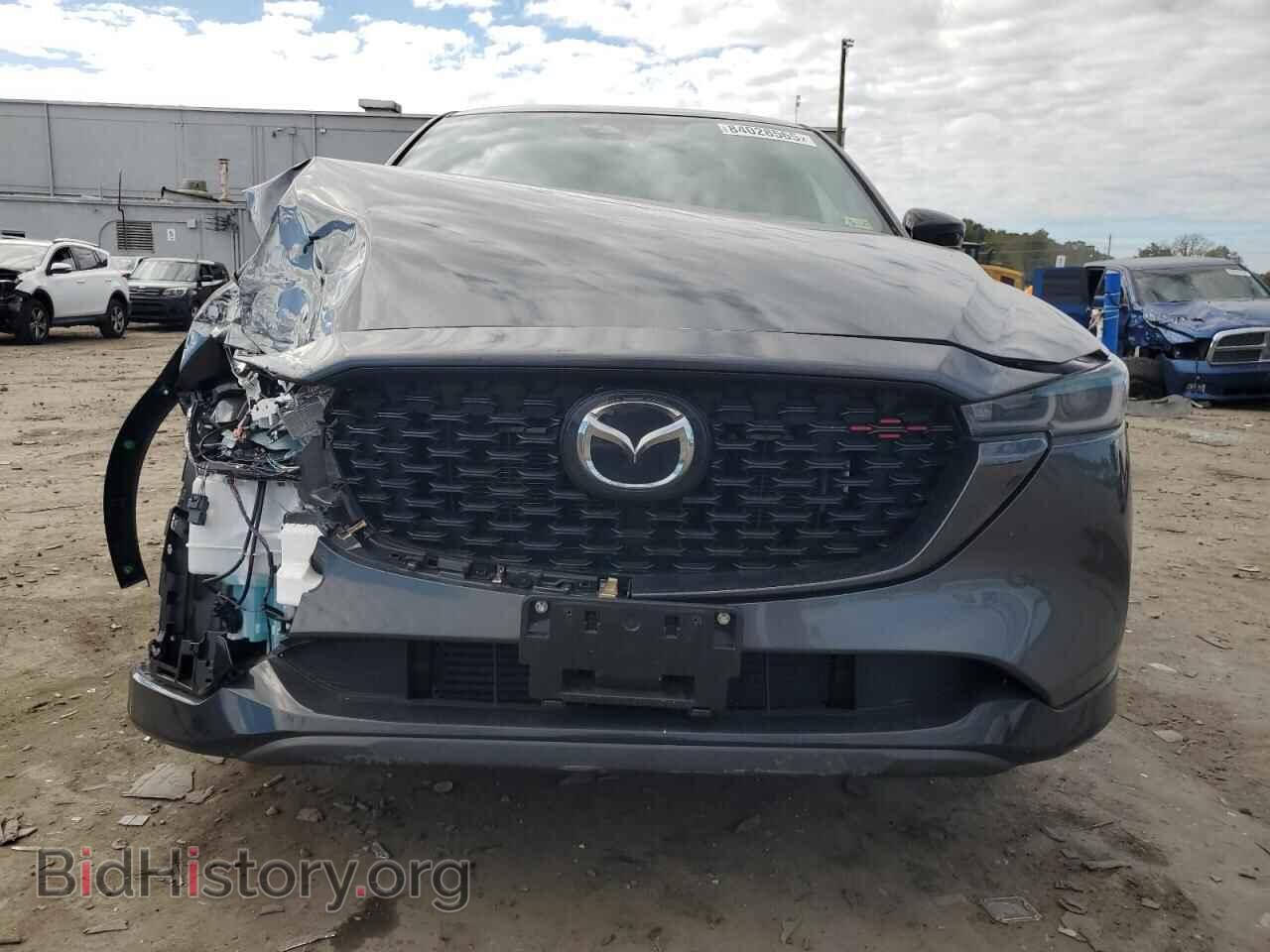 2023 MAZDA CX-5 - VIN: JM3KFBAY5P0289935 - Фото 5
