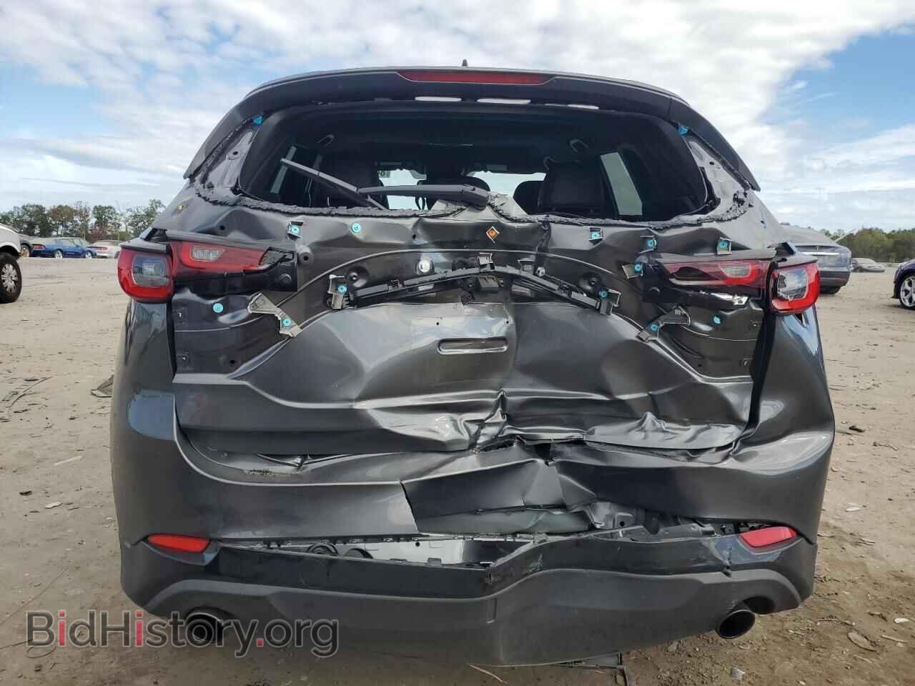 2023 MAZDA CX-5 - VIN: JM3KFBAY5P0289935 - Фото 6