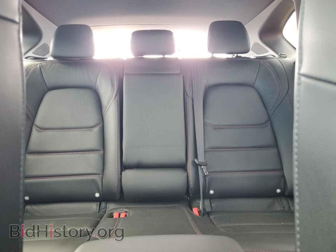 2023 MAZDA CX-5 - VIN: JM3KFBAY5P0289935 - Фото 10