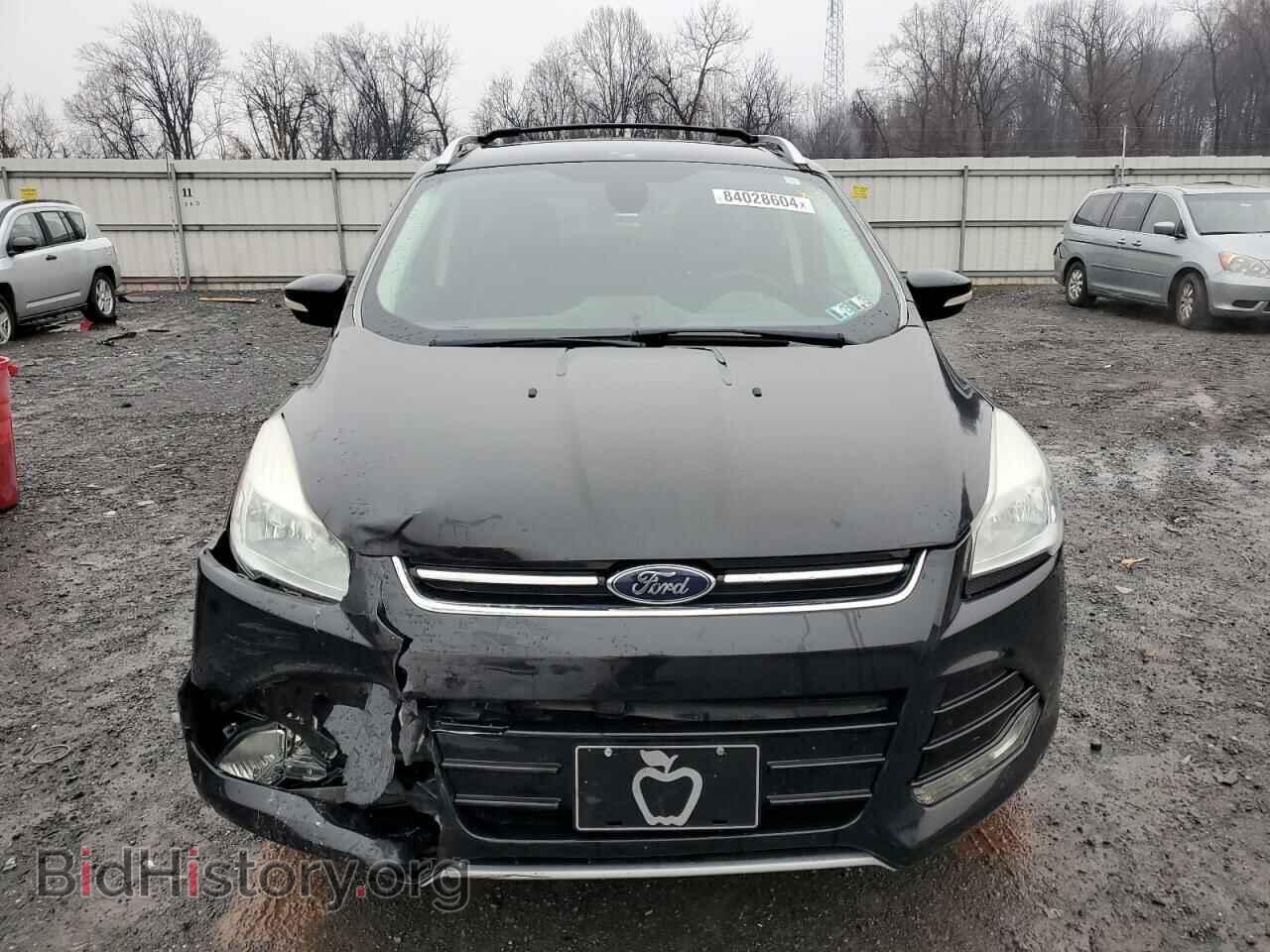2014 FORD ESCAPE - VIN: 1FMCU9J91EUD41065 - Фото 5