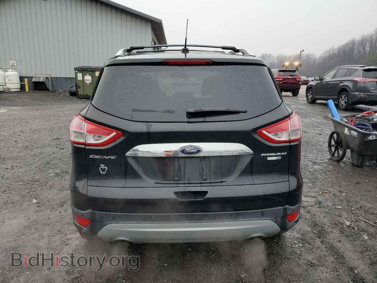 2014 FORD ESCAPE - VIN: 1FMCU9J91EUD41065 - Фото 6