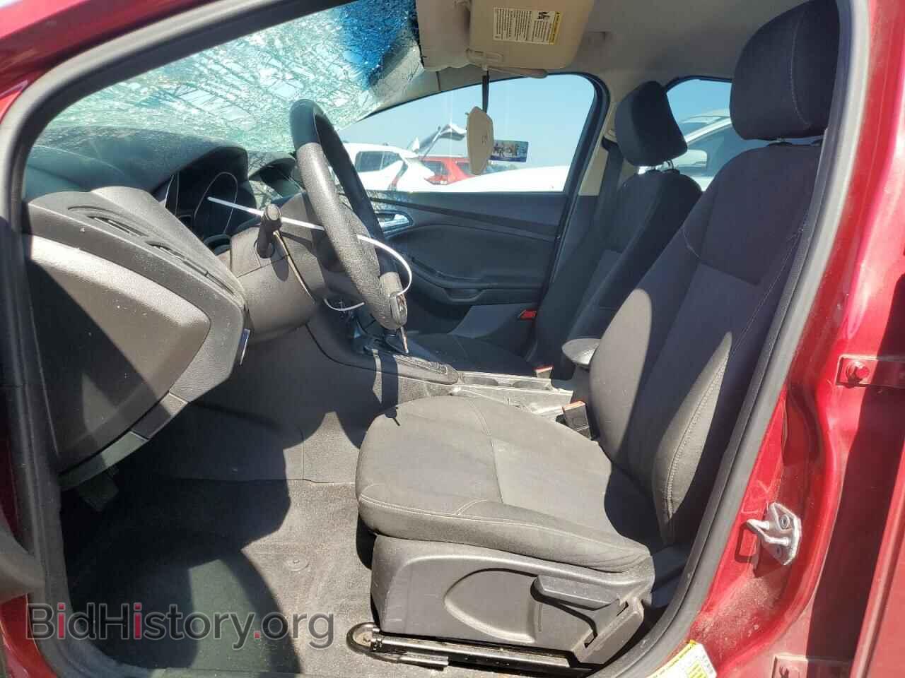 2015 FORD FOCUS - VIN: 1FADP3F28FL342722 - Фото 7