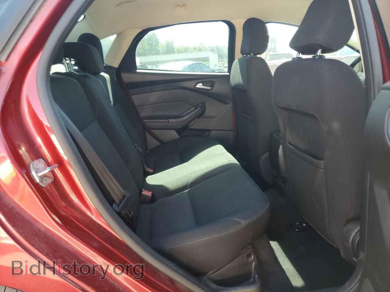 2015 FORD FOCUS - VIN: 1FADP3F28FL342722 - Фото 10