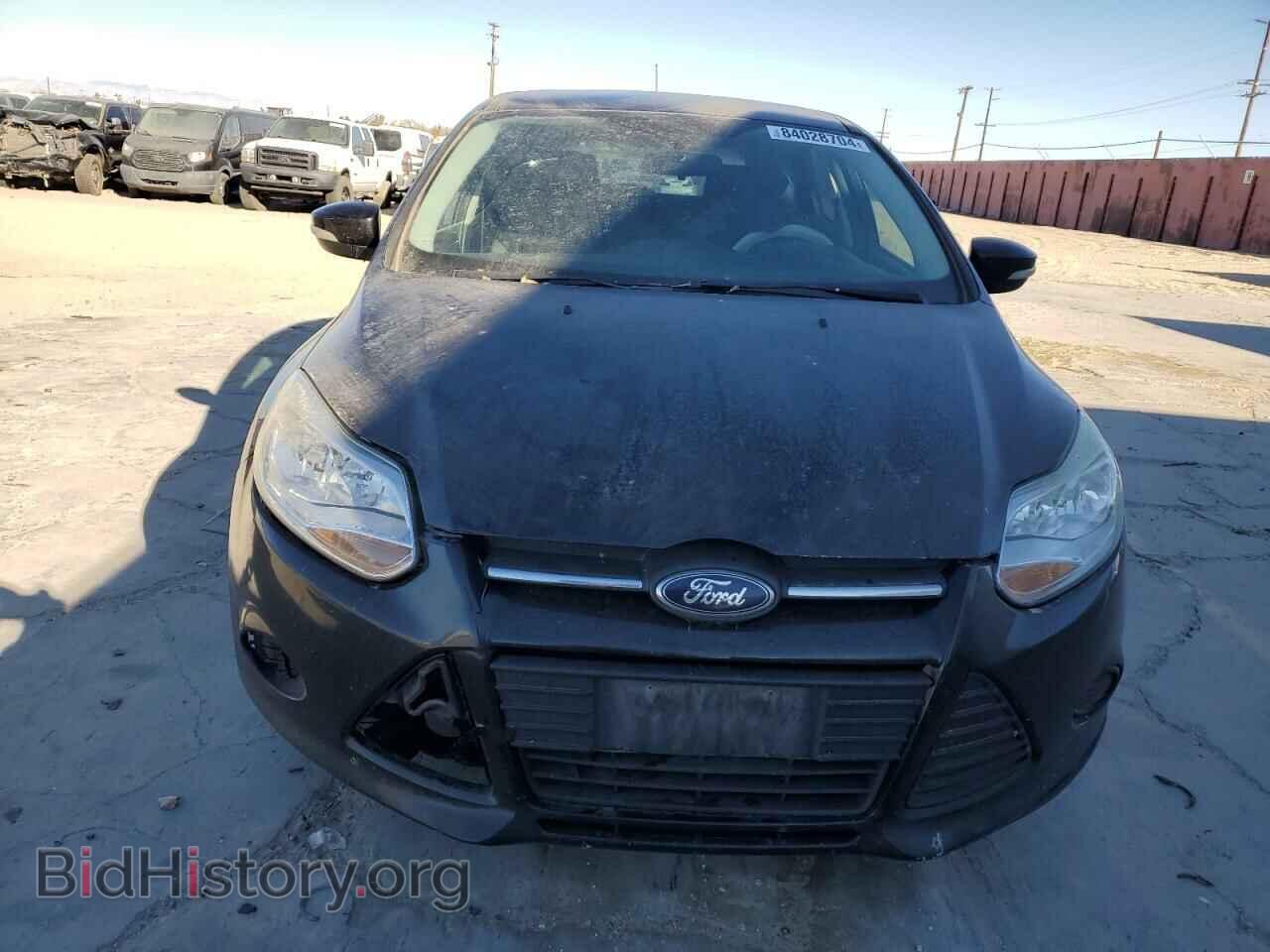 2013 FORD FOCUS - VIN: 1FADP3K28DL222292 - Фото 5