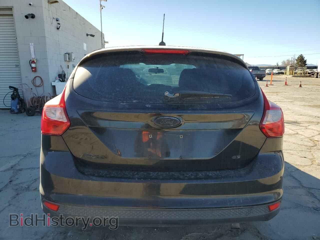 2013 FORD FOCUS - VIN: 1FADP3K28DL222292 - Фото 6