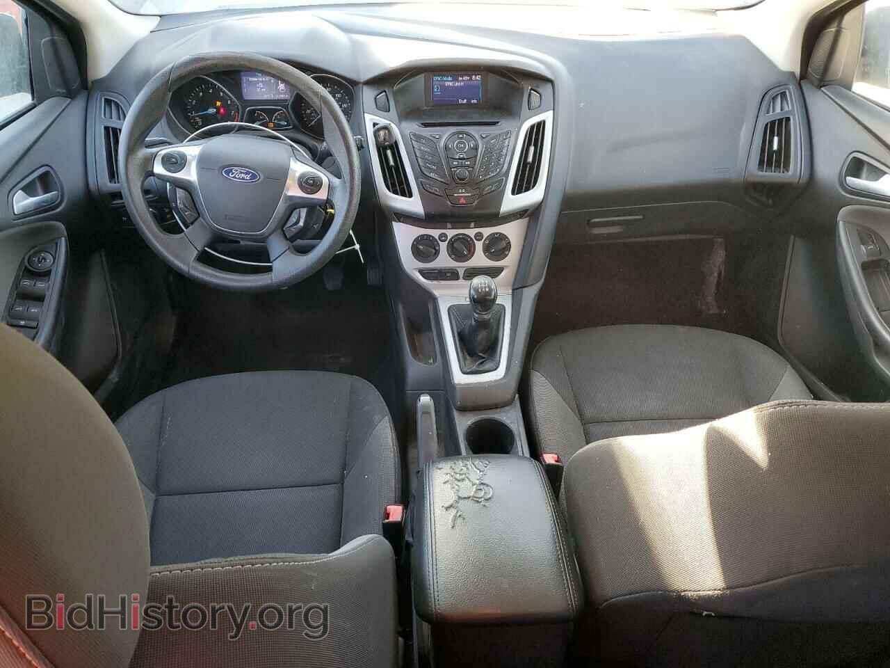 2013 FORD FOCUS - VIN: 1FADP3K28DL222292 - Фото 8