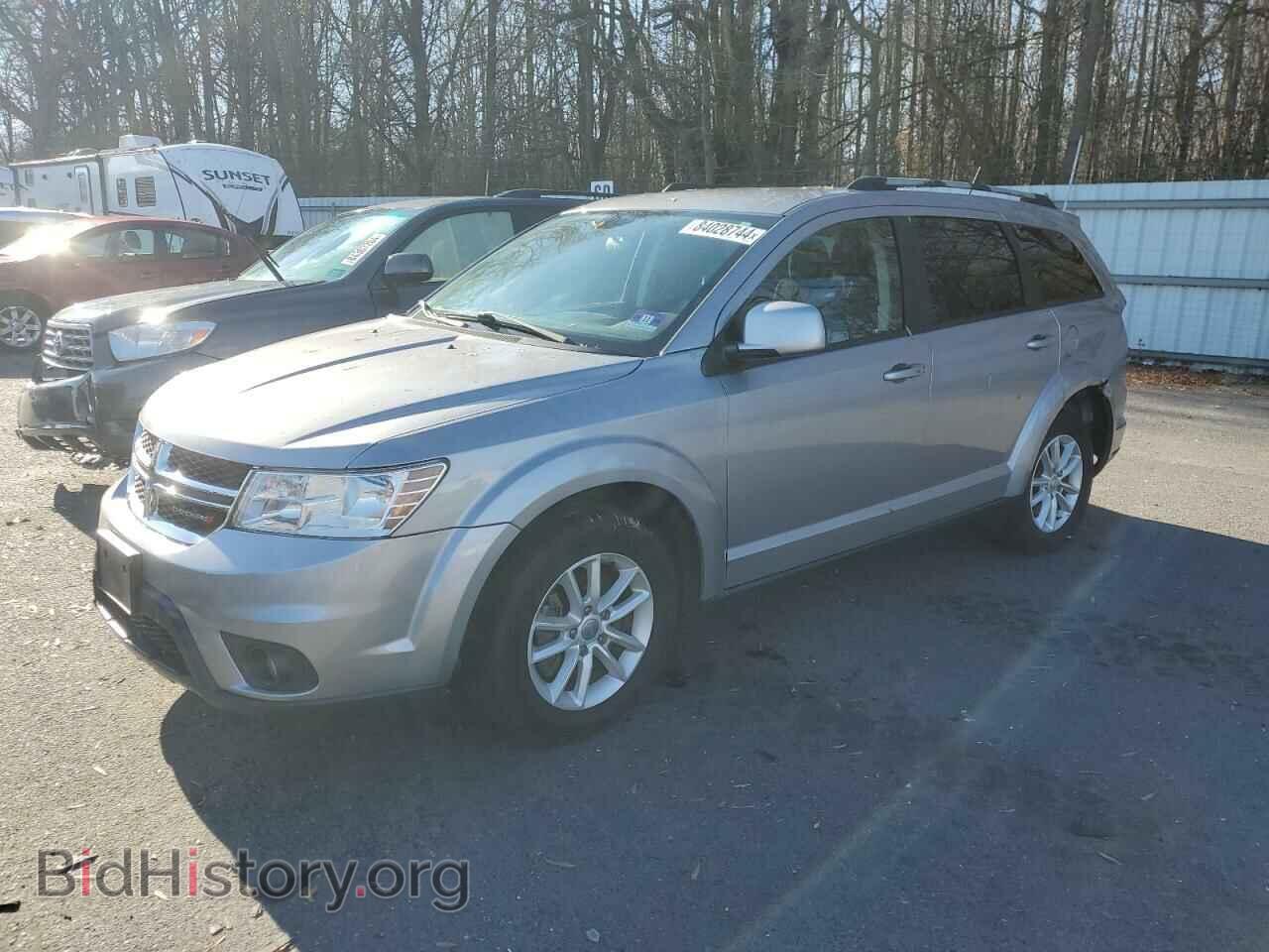 Фотография 3C4PDCBBXHT612546 - DODGE JOURNEY 2017