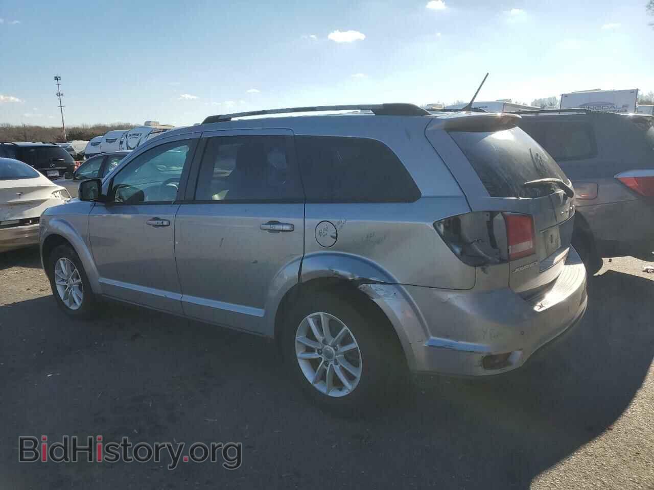 2017 DODGE JOURNEY - VIN: 3C4PDCBBXHT612546 - Фото 2