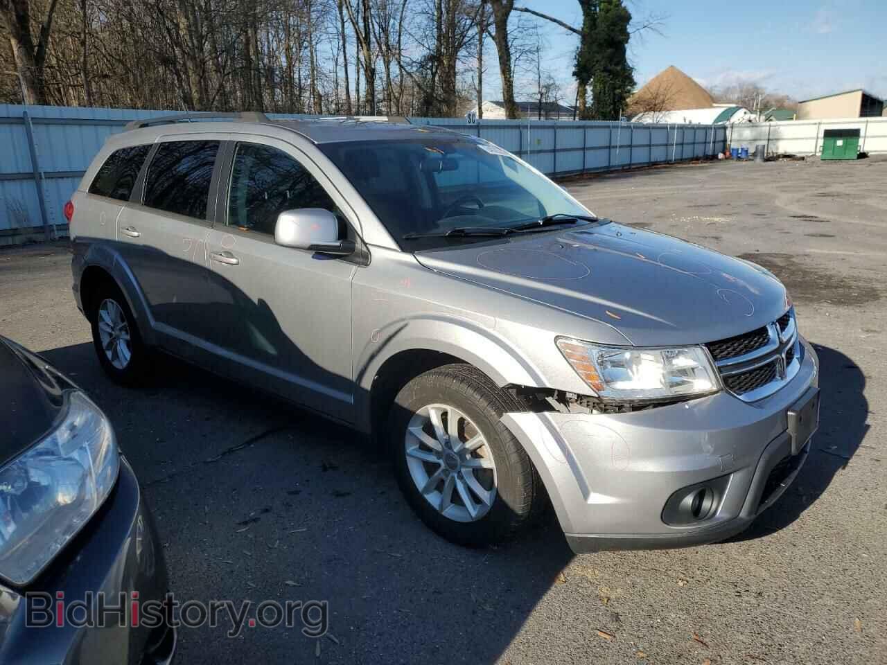 2017 DODGE JOURNEY - VIN: 3C4PDCBBXHT612546 - Фото 4