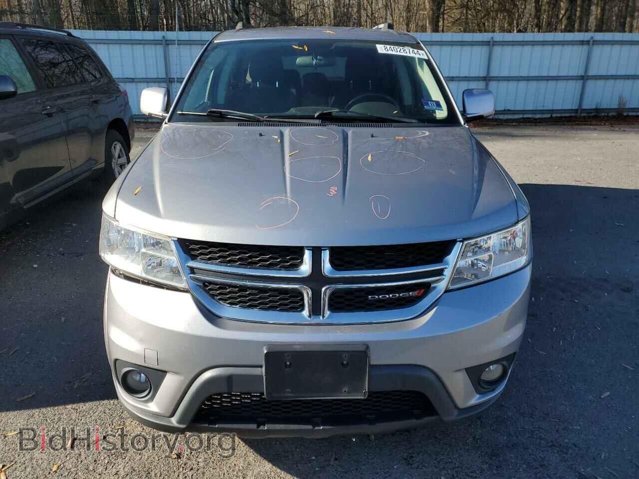 2017 DODGE JOURNEY - VIN: 3C4PDCBBXHT612546 - Фото 5