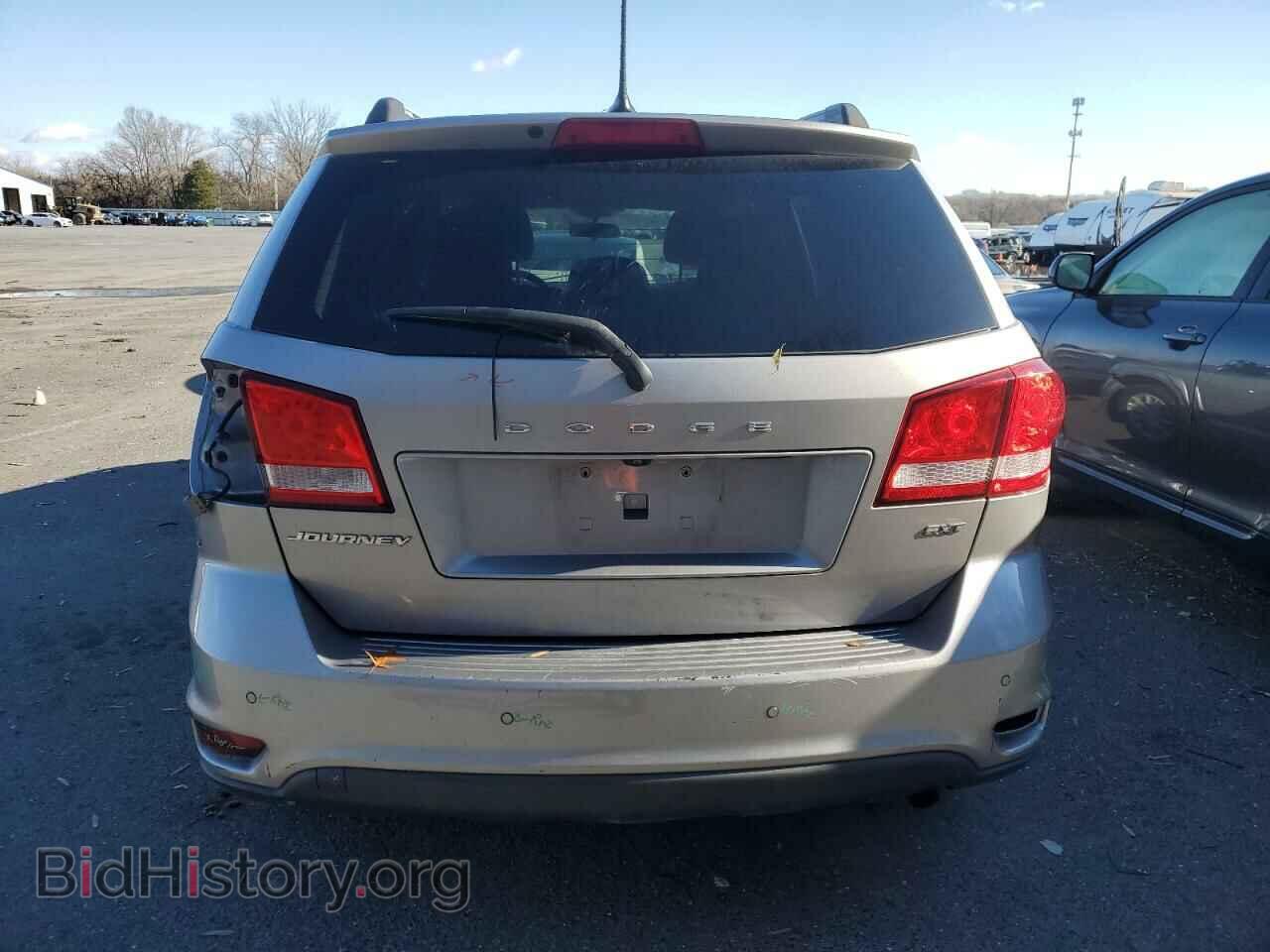 2017 DODGE JOURNEY - VIN: 3C4PDCBBXHT612546 - Фото 6