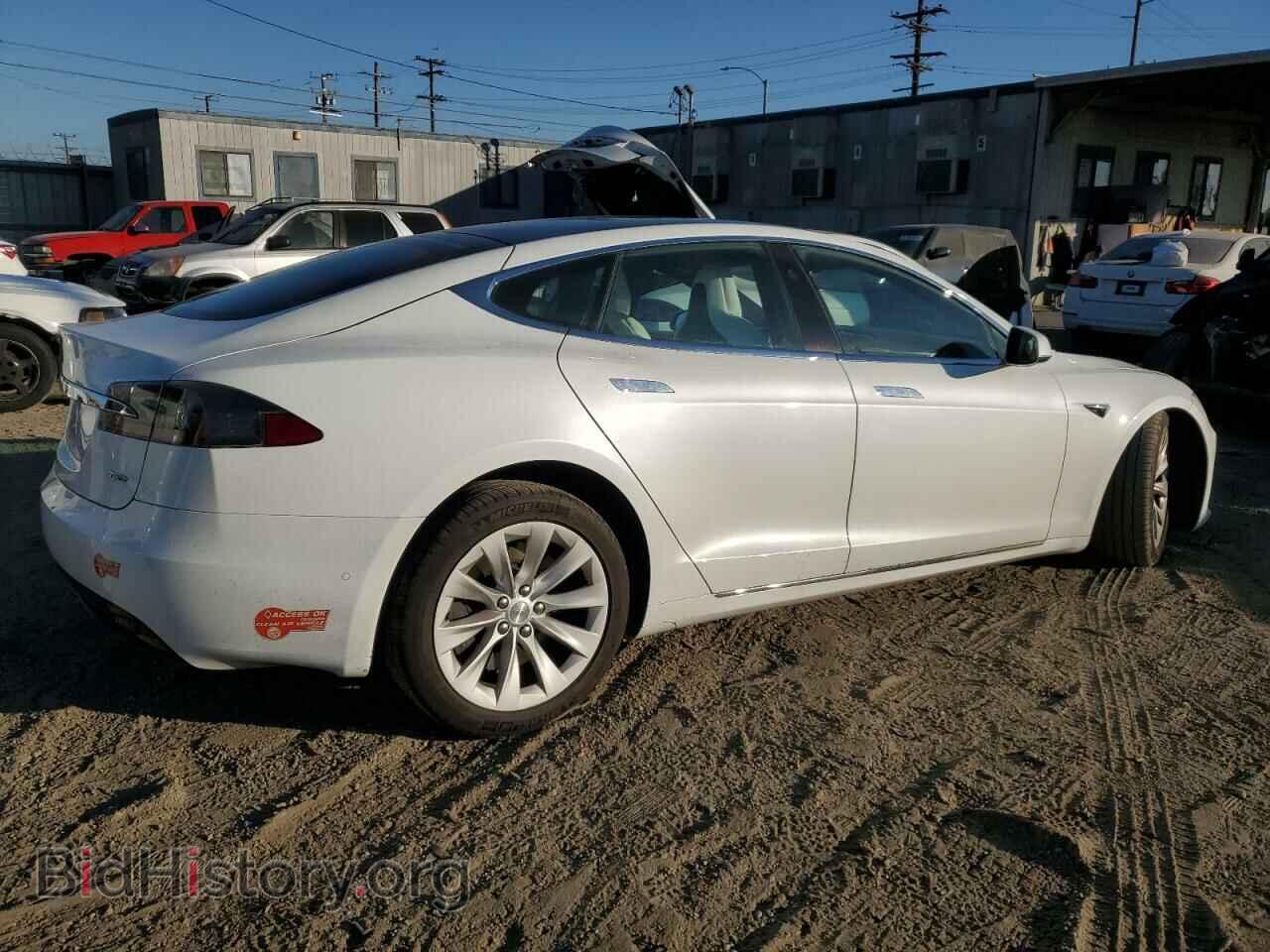 2017 TESLA MODEL S - VIN: 5YJSA1E23HF201247 - Photo 3