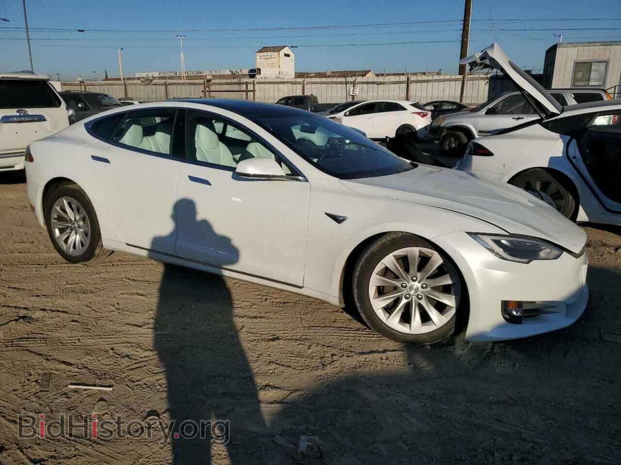 2017 TESLA MODEL S - VIN: 5YJSA1E23HF201247 - Photo 4