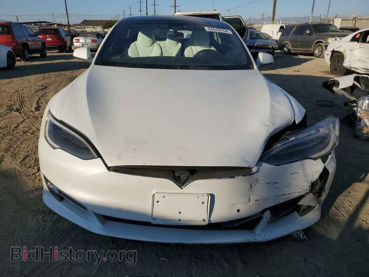 2017 TESLA MODEL S - VIN: 5YJSA1E23HF201247 - Photo 5