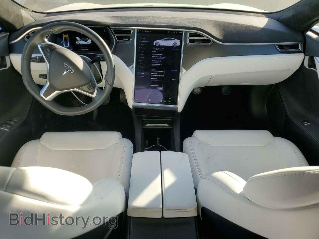 2017 TESLA MODEL S - VIN: 5YJSA1E23HF201247 - Photo 8