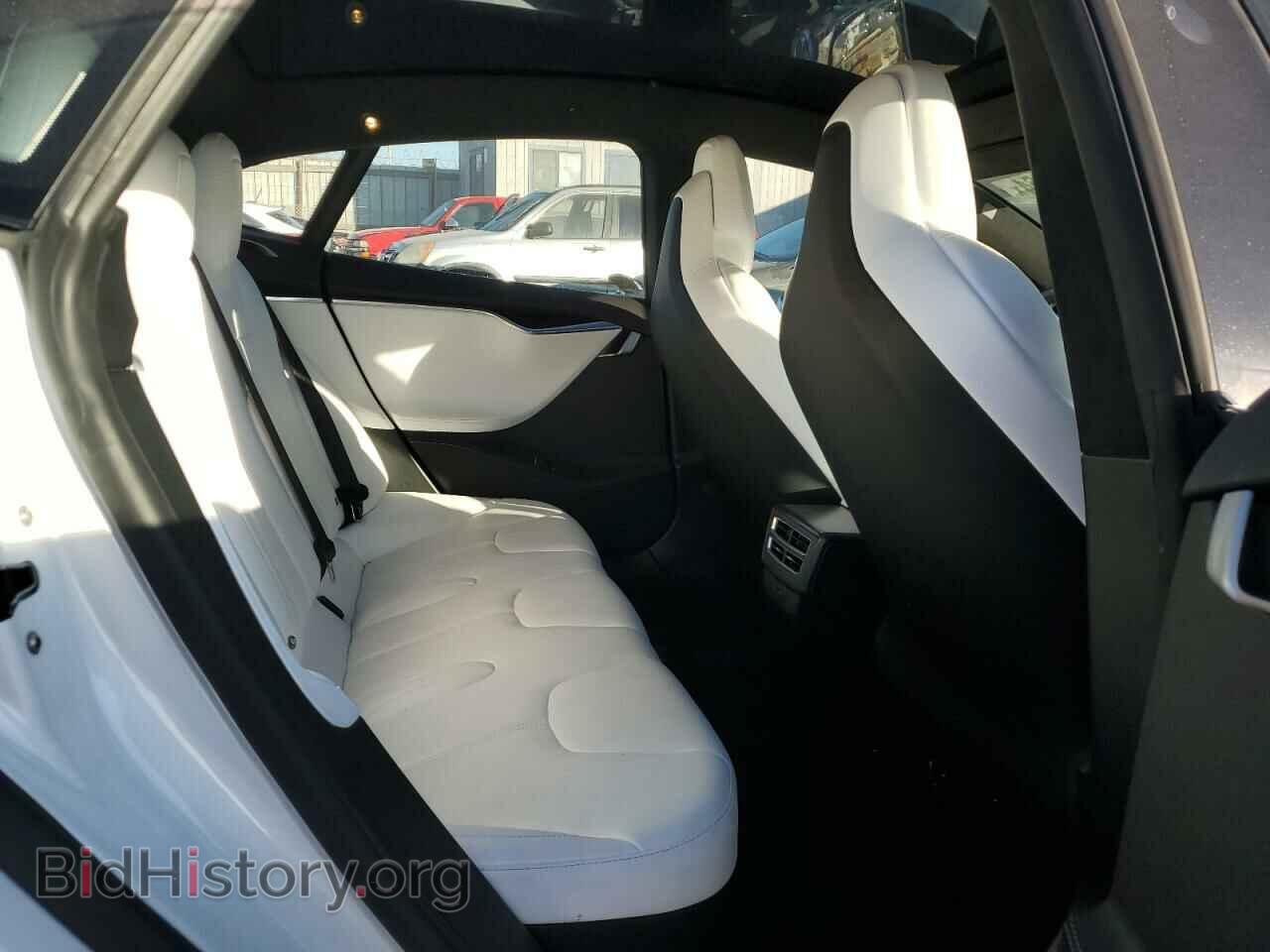 2017 TESLA MODEL S - VIN: 5YJSA1E23HF201247 - Photo 10
