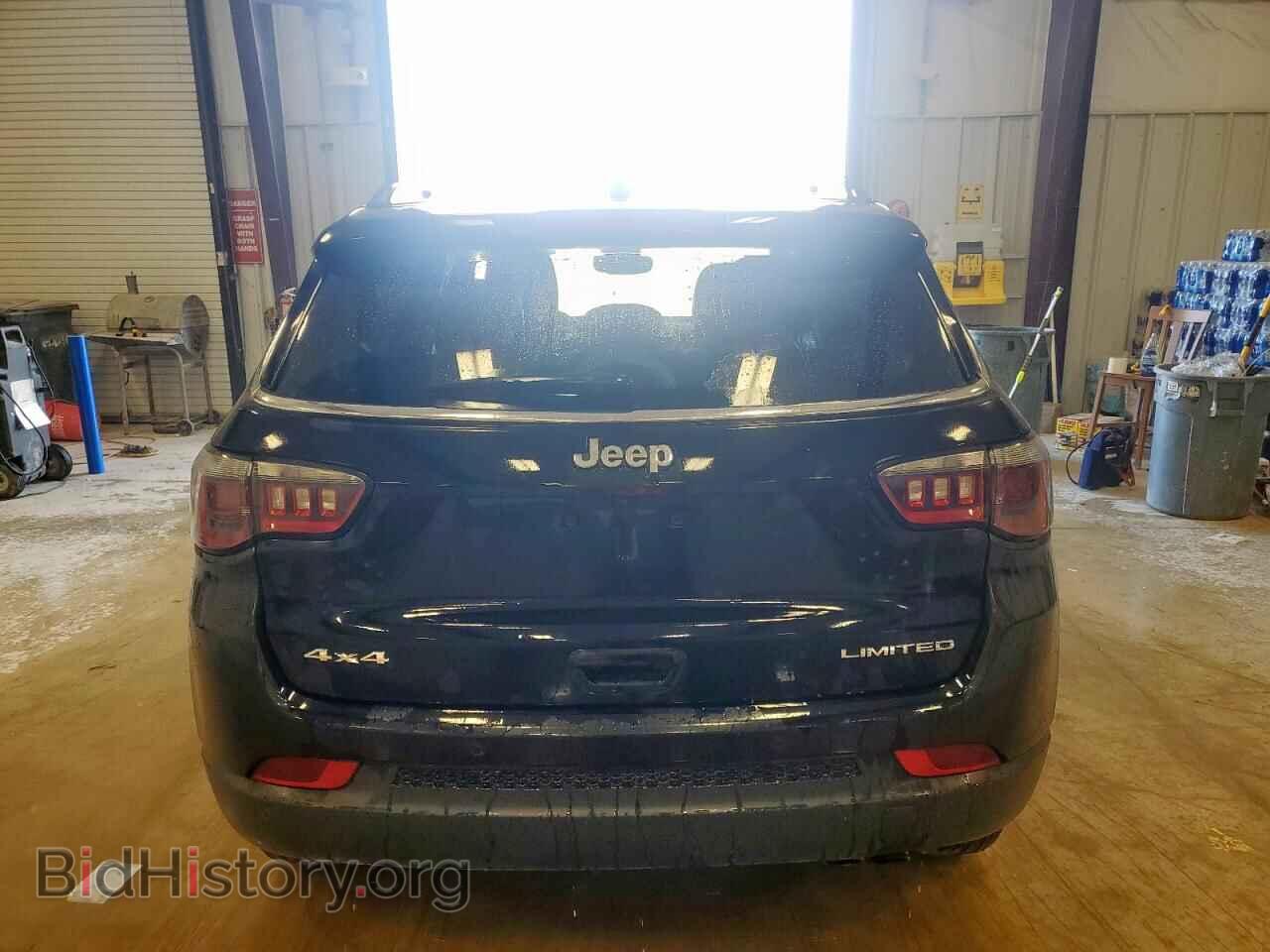 2021 JEEP COMPASS - VIN: 3C4NJDCB1MT596123 - Фото 6
