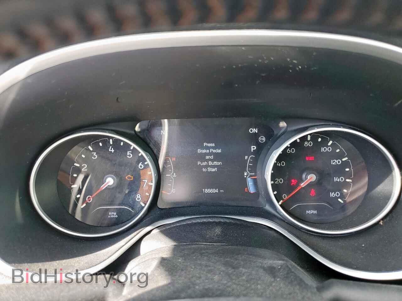 2021 JEEP COMPASS - VIN: 3C4NJDCB1MT596123 - Фото 9