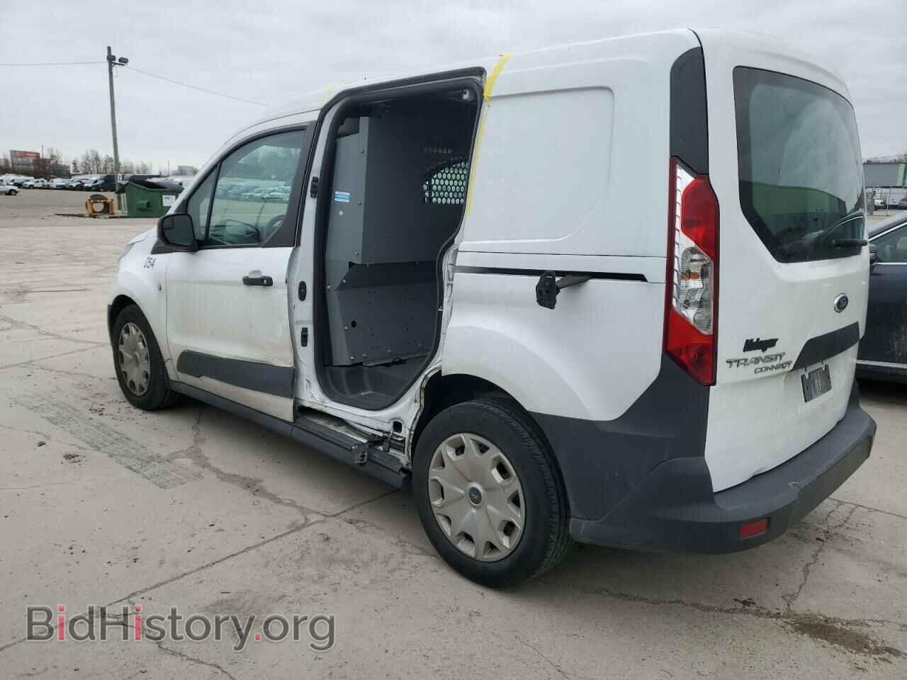 2015 FORD TRANSIT - VIN: NM0LE6E75F1175609 - Фото 2