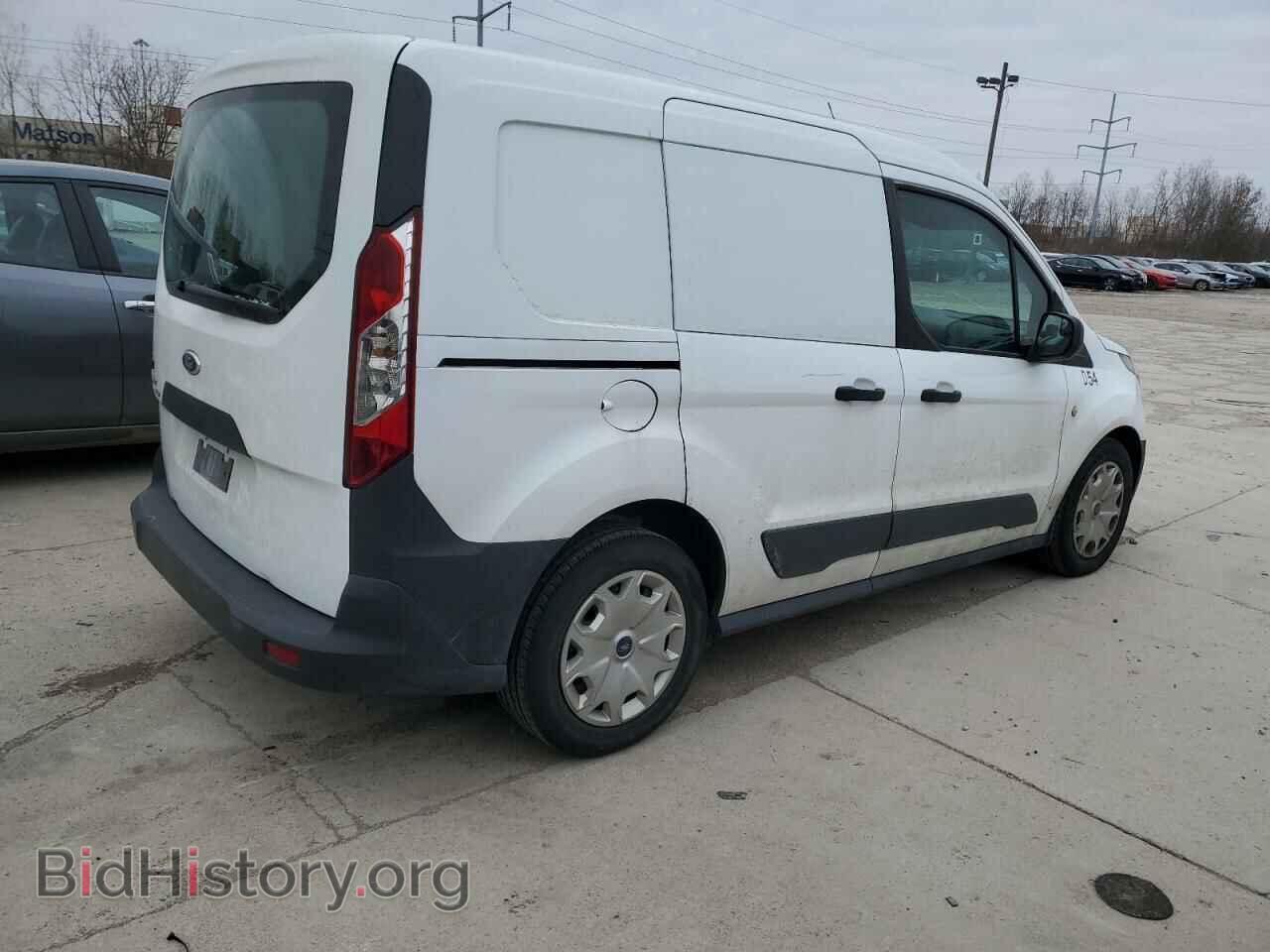 2015 FORD TRANSIT - VIN: NM0LE6E75F1175609 - Фото 3