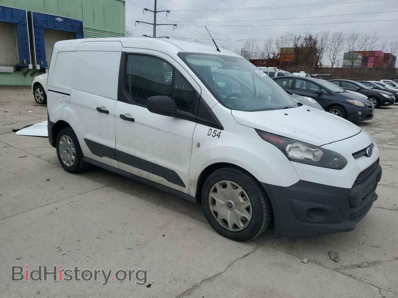 2015 FORD TRANSIT - VIN: NM0LE6E75F1175609 - Фото 4