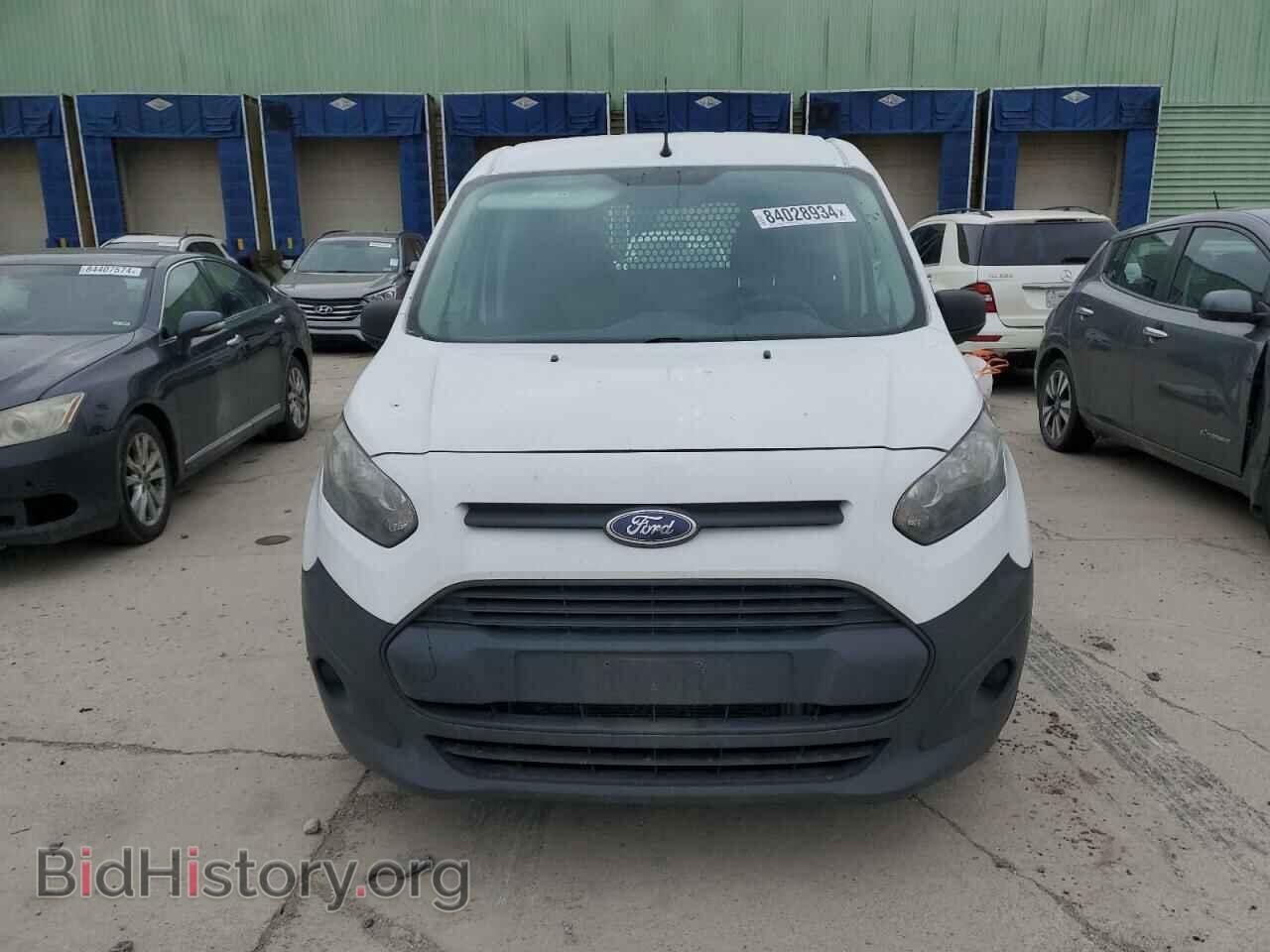 2015 FORD TRANSIT - VIN: NM0LE6E75F1175609 - Фото 5