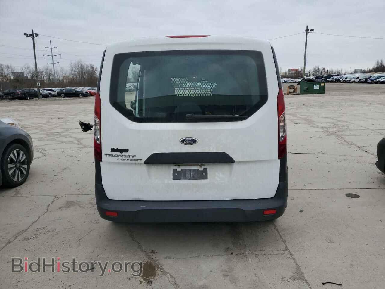 2015 FORD TRANSIT - VIN: NM0LE6E75F1175609 - Фото 6