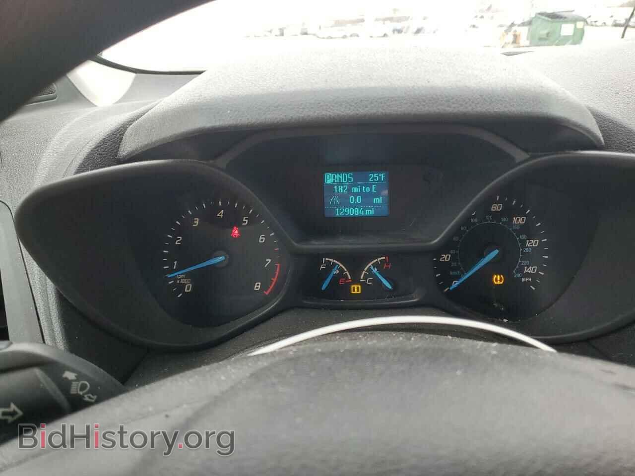 2015 FORD TRANSIT - VIN: NM0LE6E75F1175609 - Фото 9