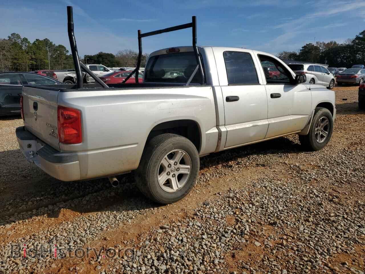 2011 DODGE DAKOTA - VIN: 1D7RE3GK4BS577435 - Фото 3