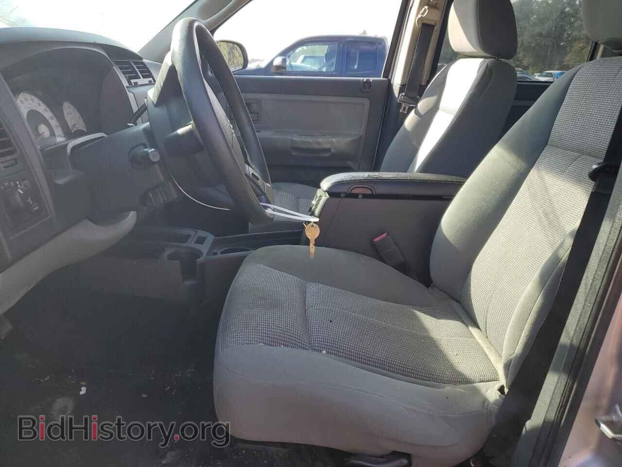 2011 DODGE DAKOTA - VIN: 1D7RE3GK4BS577435 - Фото 7