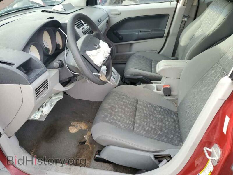 2007 Dodge CALIBER (VIN 1B3HB28B97D320713) — photo 7 of 12