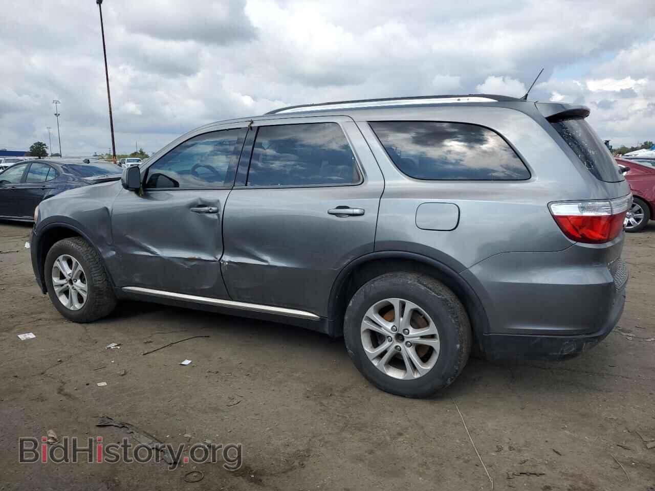 2013 DODGE DURANGO - VIN: 1C4RDJAGXDC505089 - Photo 2