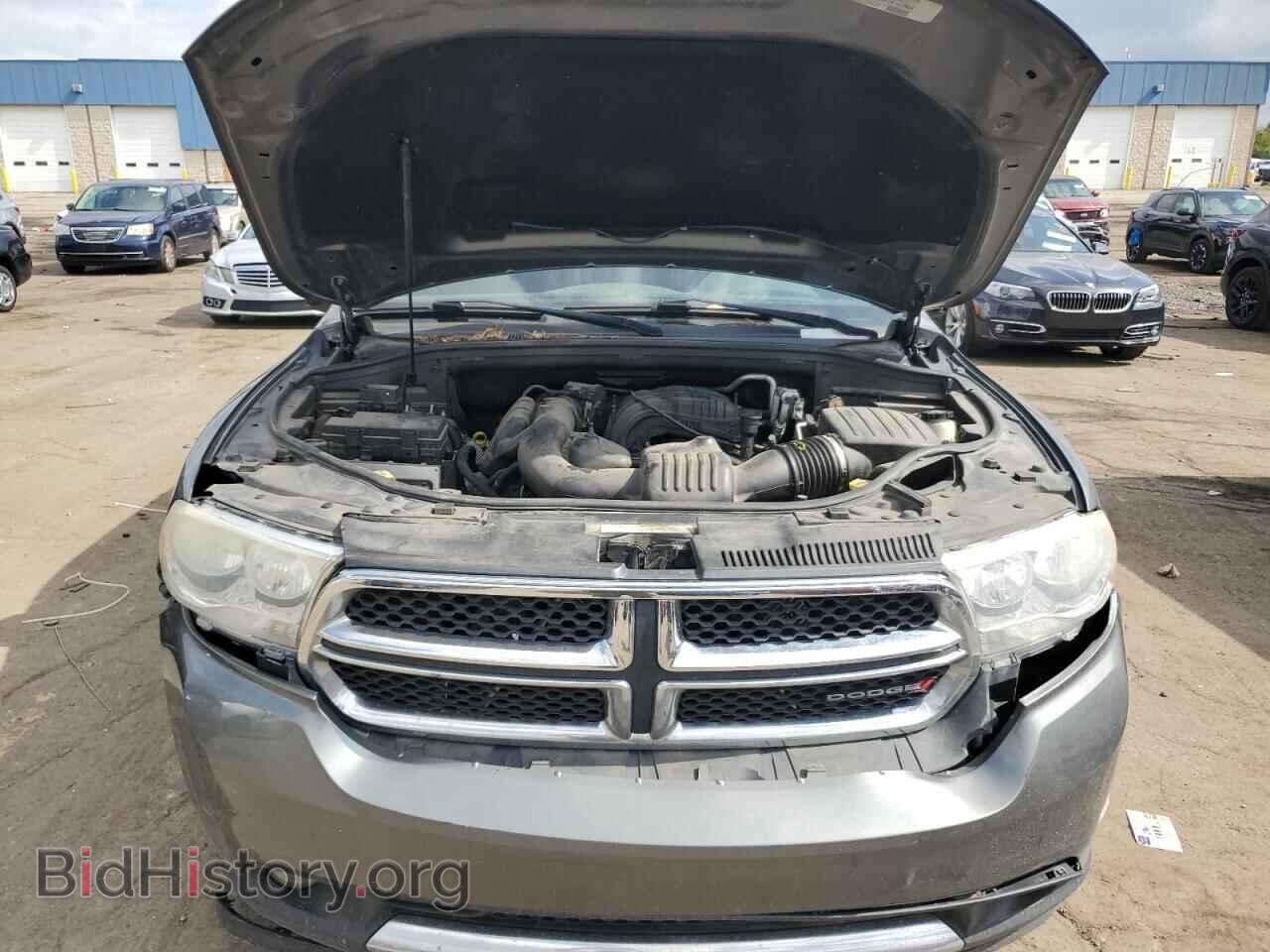 2013 DODGE DURANGO - VIN: 1C4RDJAGXDC505089 - Photo 11