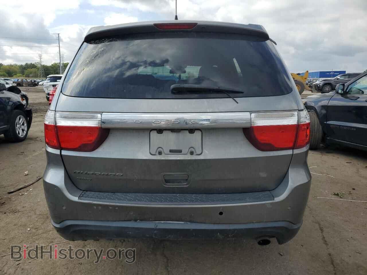 2013 DODGE DURANGO - VIN: 1C4RDJAGXDC505089 - Photo 6