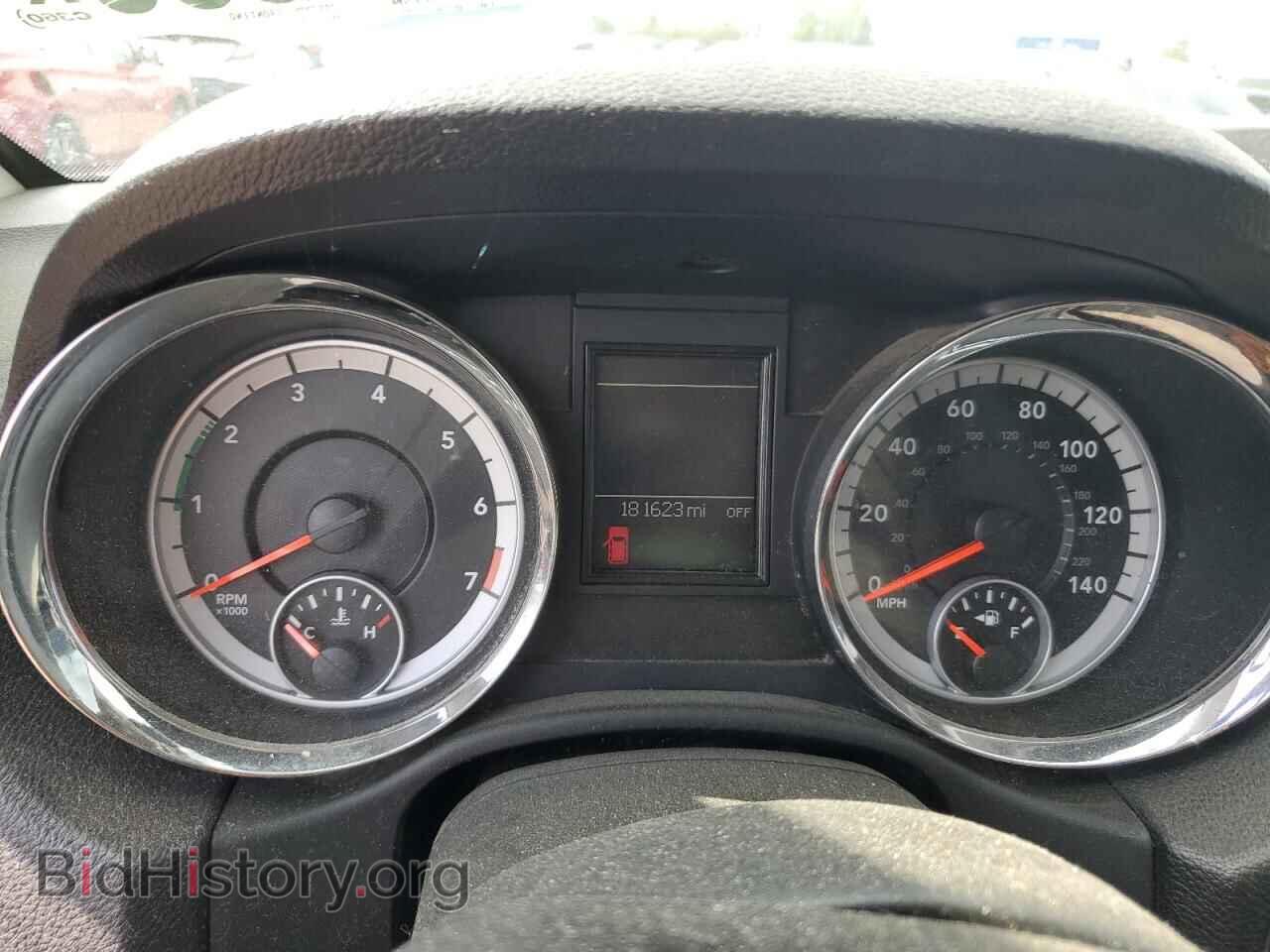 2013 DODGE DURANGO - VIN: 1C4RDJAGXDC505089 - Photo 9