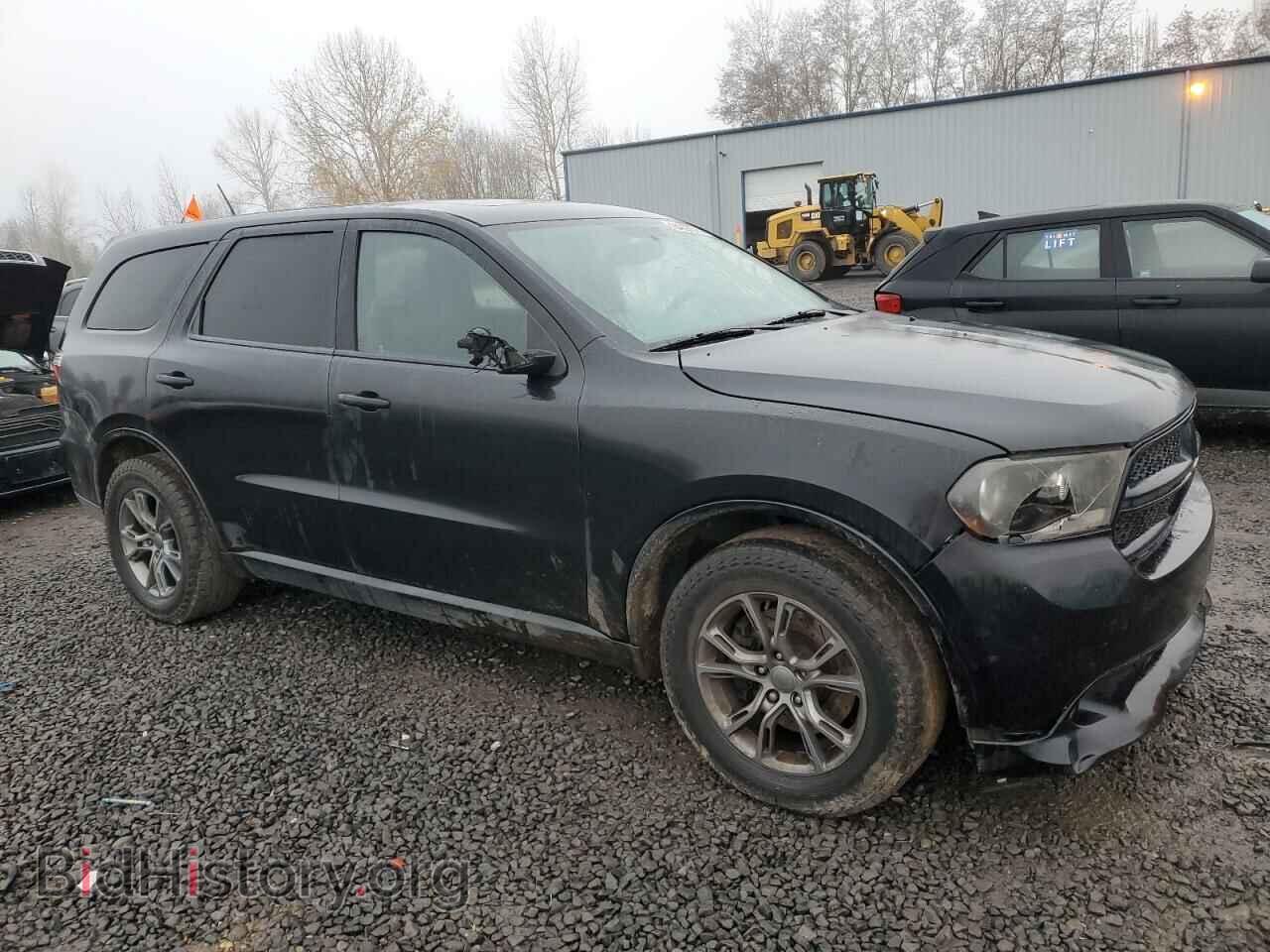 2012 DODGE DURANGO - VIN: 1C4SDJCT4CC172706 - Photo 4