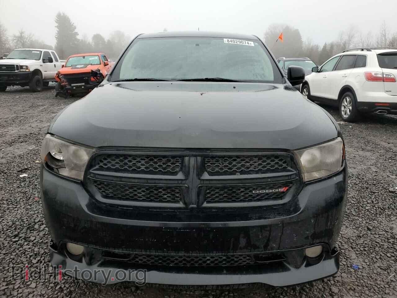 2012 DODGE DURANGO - VIN: 1C4SDJCT4CC172706 - Photo 5