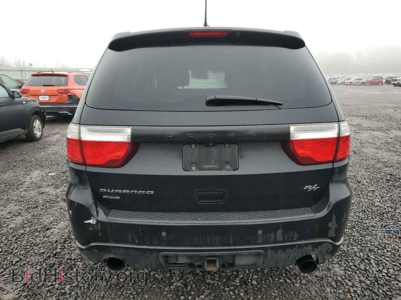 2012 DODGE DURANGO - VIN: 1C4SDJCT4CC172706 - Photo 6