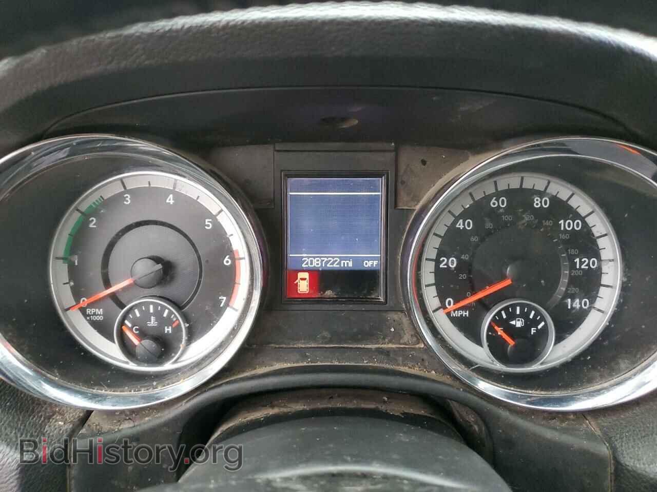 2012 DODGE DURANGO - VIN: 1C4SDJCT4CC172706 - Photo 9