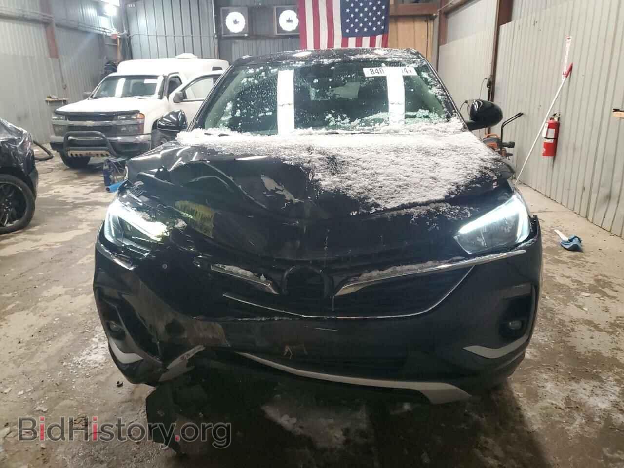 2022 BUICK ENCORE - VIN: KL4MMCSL9NB051324 - Photo 5
