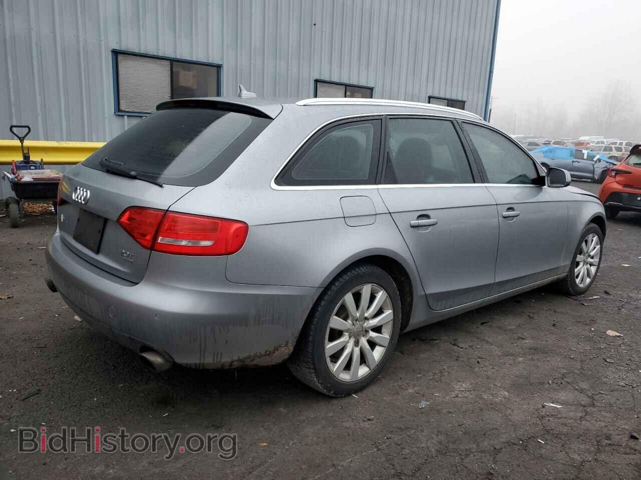 2011 AUDI A4 - VIN: WAUWFAFL3BA070666 - Фото 3