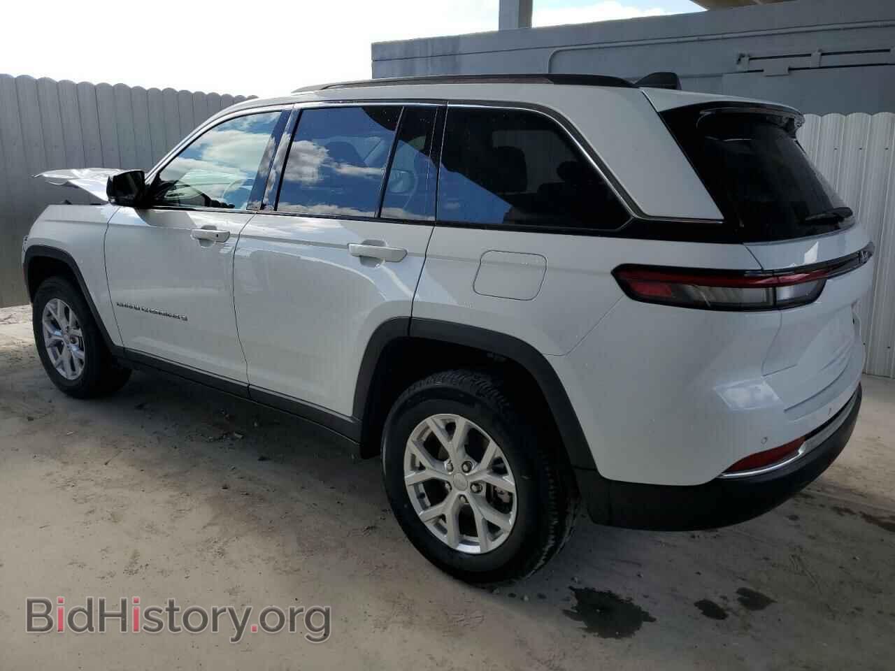 2023 JEEP GRAND CHER - VIN: 1C4RJGBG8PC520575 - Фото 2