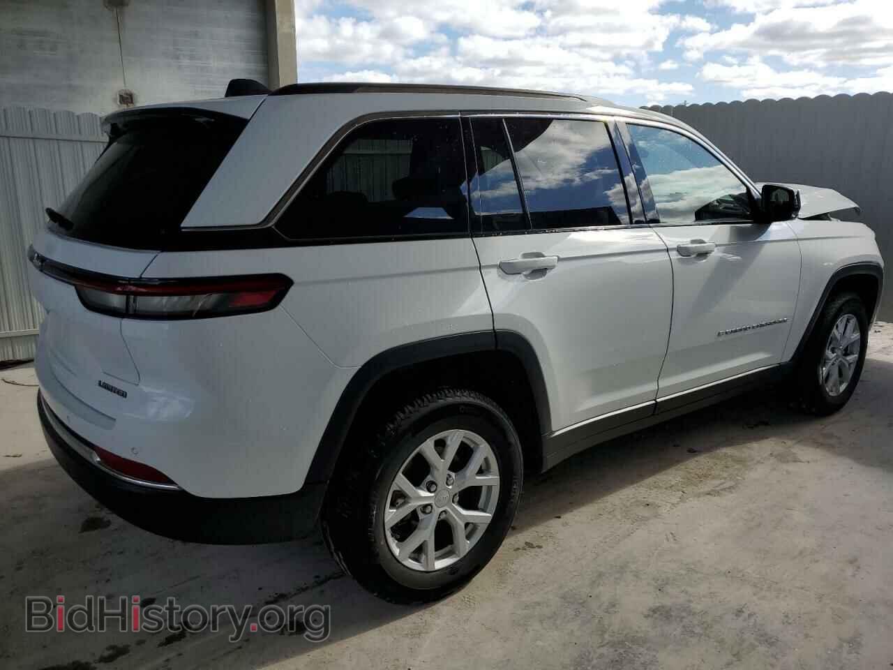 2023 JEEP GRAND CHER - VIN: 1C4RJGBG8PC520575 - Фото 3