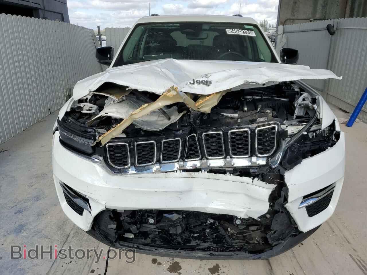 2023 JEEP GRAND CHER - VIN: 1C4RJGBG8PC520575 - Фото 5