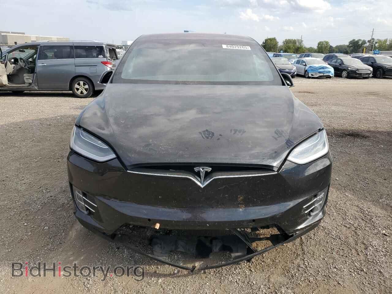 2017 TESLA MODEL X - VIN: 5YJXCBE42HF051669 - Photo 5