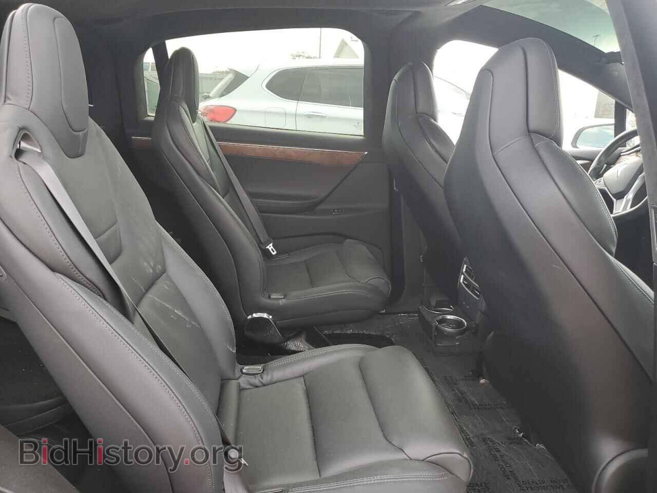 2017 TESLA MODEL X - VIN: 5YJXCBE42HF051669 - Photo 10