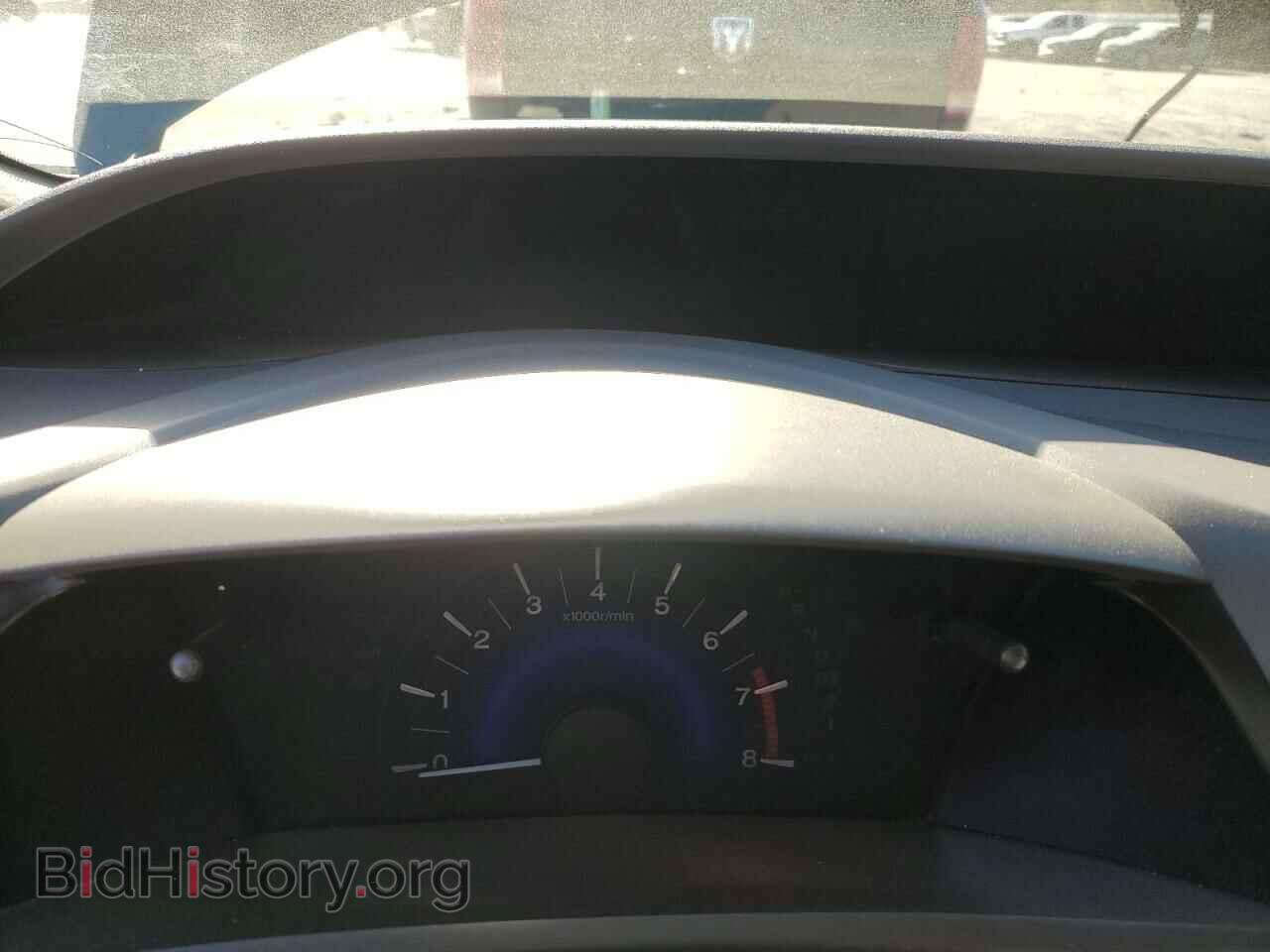 2012 HONDA CIVIC - VIN: 2HGFB2F86CH510674 - Фото 9