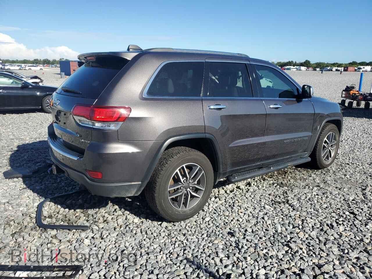 2021 JEEP GRAND CHER - VIN: 1C4RJEBG6MC511616 - Фото 3