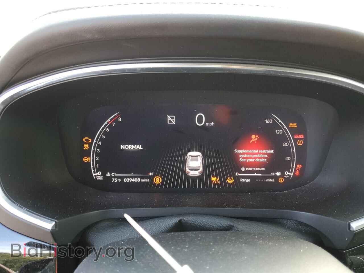 2022 ACURA MDX - VIN: 5J8YE1H84NL024569 - Фото 9