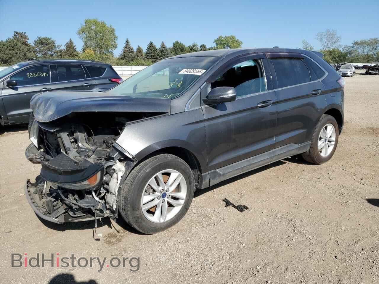 Photo 2FMTK4J98FBC30559 - FORD EDGE 2015